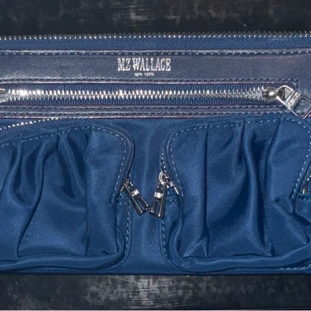 MZ Wallace Abbey Wristlet
